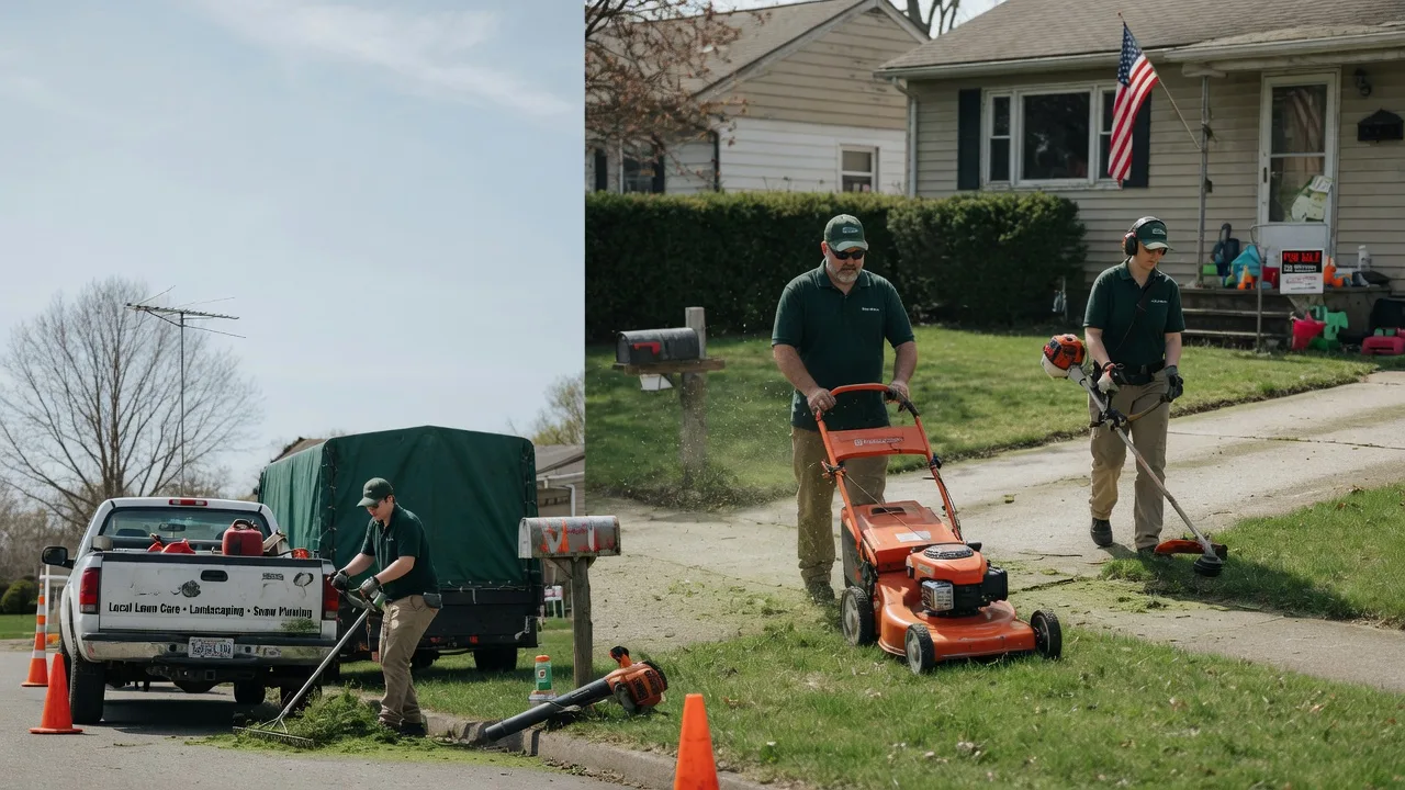 Lawn Care Services By Expert Landscaper in Roseland, NE near me