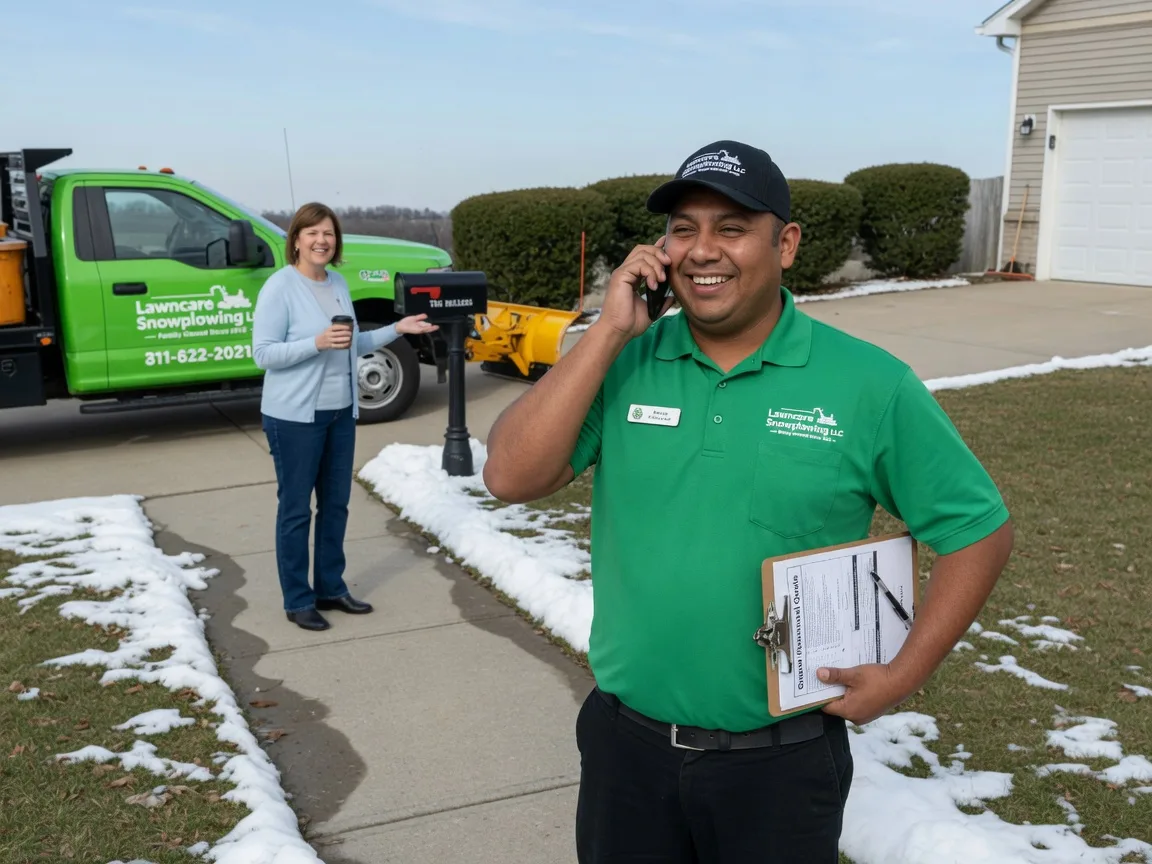 Lawn Care Services By Expert Landscaper Roseland, NE FAQs